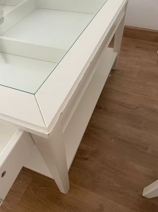 Mesa de centro Ikea 93x93x50 cm