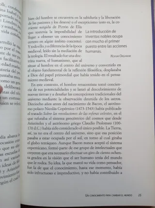 Francis Bacon. Felix González.