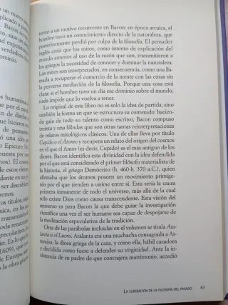 Francis Bacon. Felix González.