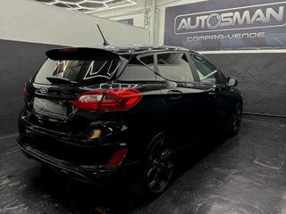 Ford Fiesta 1.1 PFI GLP 55kW (75CV) ST-Line 5p