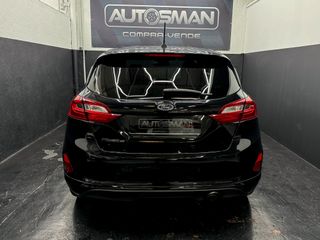 Ford Fiesta 1.1 PFI GLP 55kW (75CV) ST-Line 5p