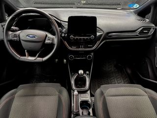 Ford Fiesta 1.1 PFI GLP 55kW (75CV) ST-Line 5p