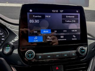 Ford Fiesta 1.1 PFI GLP 55kW (75CV) ST-Line 5p