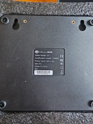 MeLE Mini PC X1 N150 16GB