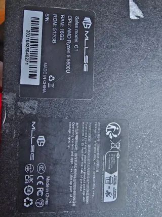 MeLE Mini PC X1 N150 16GB