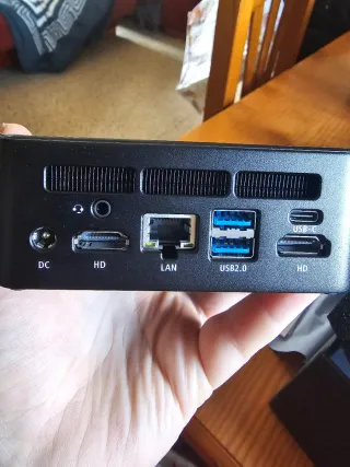 MeLE Mini PC X1 N150 16GB