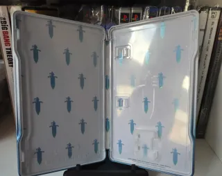 STEELBOOK POKEMON ESPADA NINTENDO SWITCH