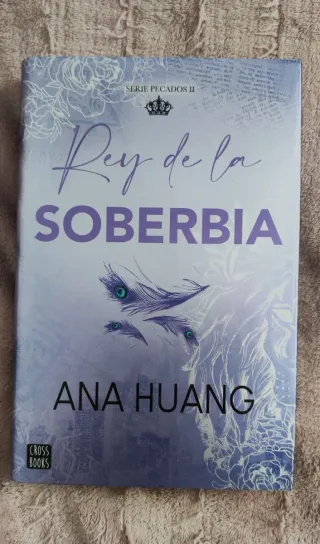 Saga pecados, solo los primeros tres libros.