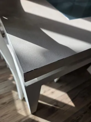 Mesa de comedor con 4 sillas