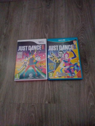 Just Dance Wii
