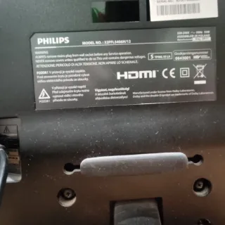 Televisor Philips 32 pulgadas.