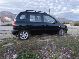 Hyundai Matrix 2007