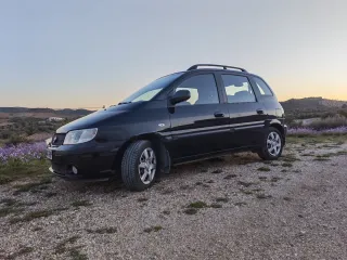Hyundai Matrix 2007