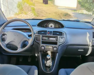 Hyundai Matrix 2007