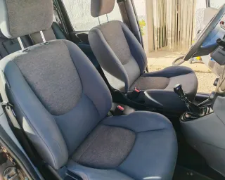 Hyundai Matrix 2007