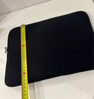 Funda portátil Acer negra