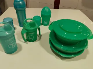 Vajilla infantil Twistshake