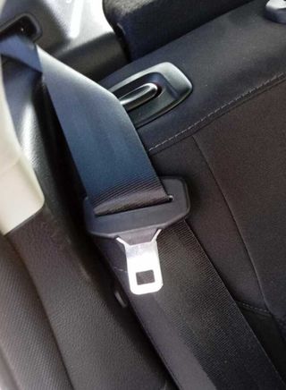 Ford cinturón seguridad tras der focus lim. 461911