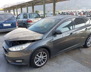 Ford cinturón seguridad tras der focus lim. 461911