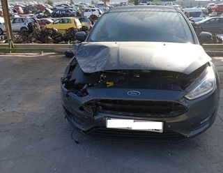 Ford cinturón seguridad tras der focus lim. 461911