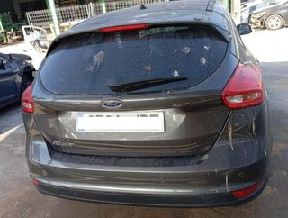 Ford cinturón seguridad tras der focus lim. 461911