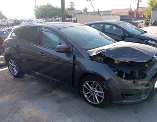 Ford cinturón seguridad tras der focus lim. 461911