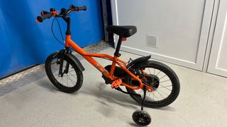 ULTIMO PRECIO! Bicicleta niños 16 pulgadas Btwin