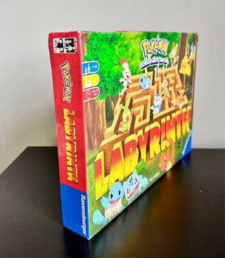 Pokemon Labyrinth Ravensburger