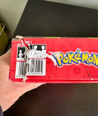 Pokemon Labyrinth Ravensburger
