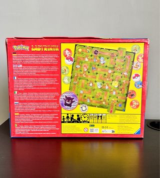 Pokemon Labyrinth Ravensburger
