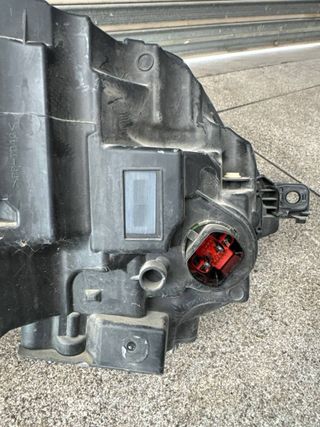 Faros Land Rover Range Rover Velar