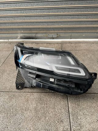 Faros Land Rover Range Rover Velar