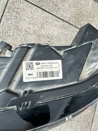 Faros Land Rover Range Rover Velar