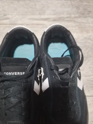 Zapatillas Converse Negras