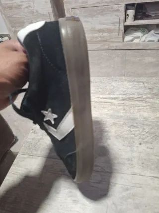 Zapatillas Converse Negras