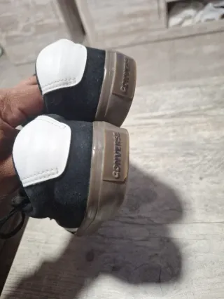 Zapatillas Converse Negras