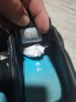 Zapatillas Converse Negras