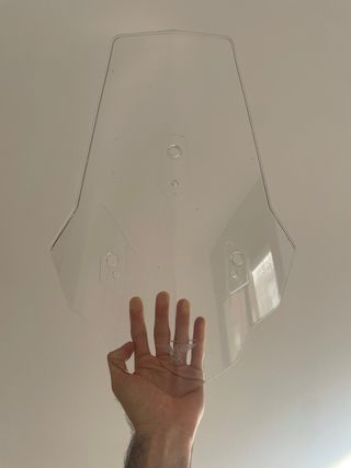 Cúpula Morini X-cape 650
