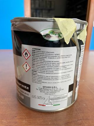 Smalto Brillante per Esterno/Interno