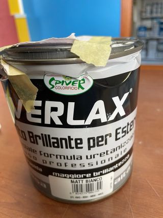 Smalto Brillante per Esterno/Interno