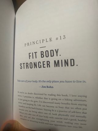 Libro homeless to billionaire