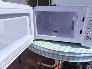 Microondas Sogo blanco