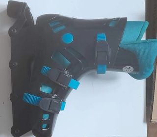 Patines en línea talla 39