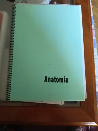 Curso de masaje tomo I y libro de anatomía