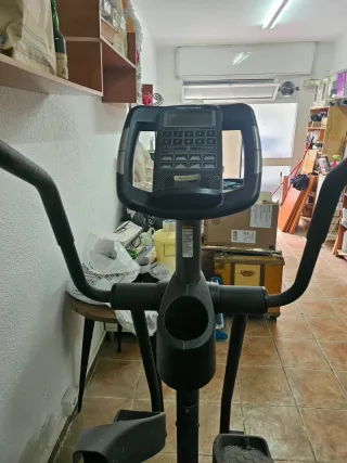 Bicicleta Elíptica