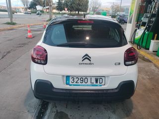 Citroen C3 2022