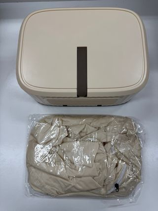 Secador Ropa Plegable Eléctrico