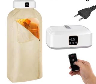 Secador Ropa Plegable Eléctrico