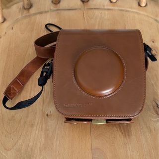 Cámara Fuji Instax Square SQ10 Negra