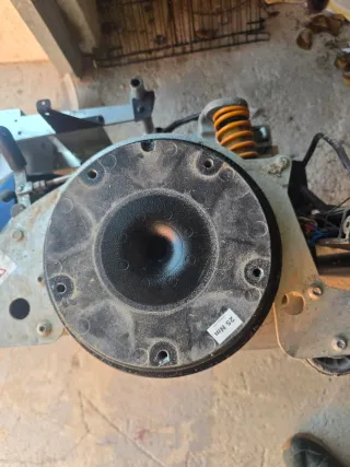 Despiece Silla Eléctrica Invacare DX-GB2